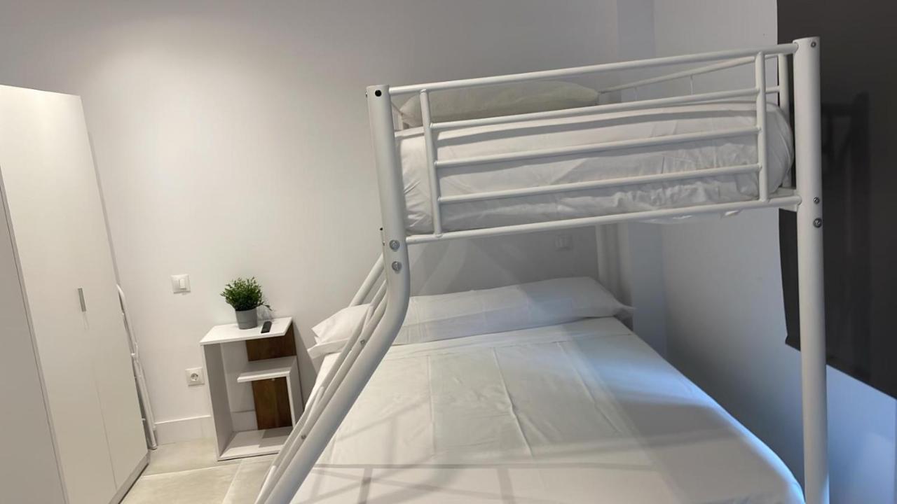 C7 Exclusiva Zona Madrid Lejlighed Eksteriør billede